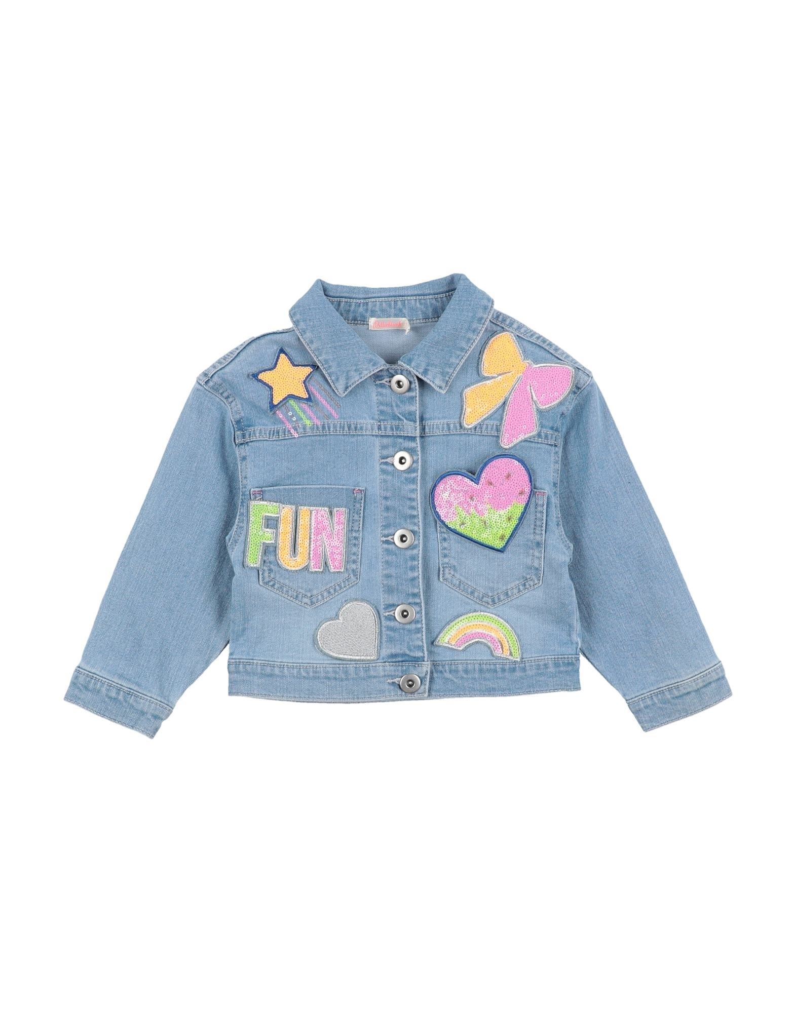 BILLIEBLUSH Jeansjacke/-mantel Kinder Blau von BILLIEBLUSH