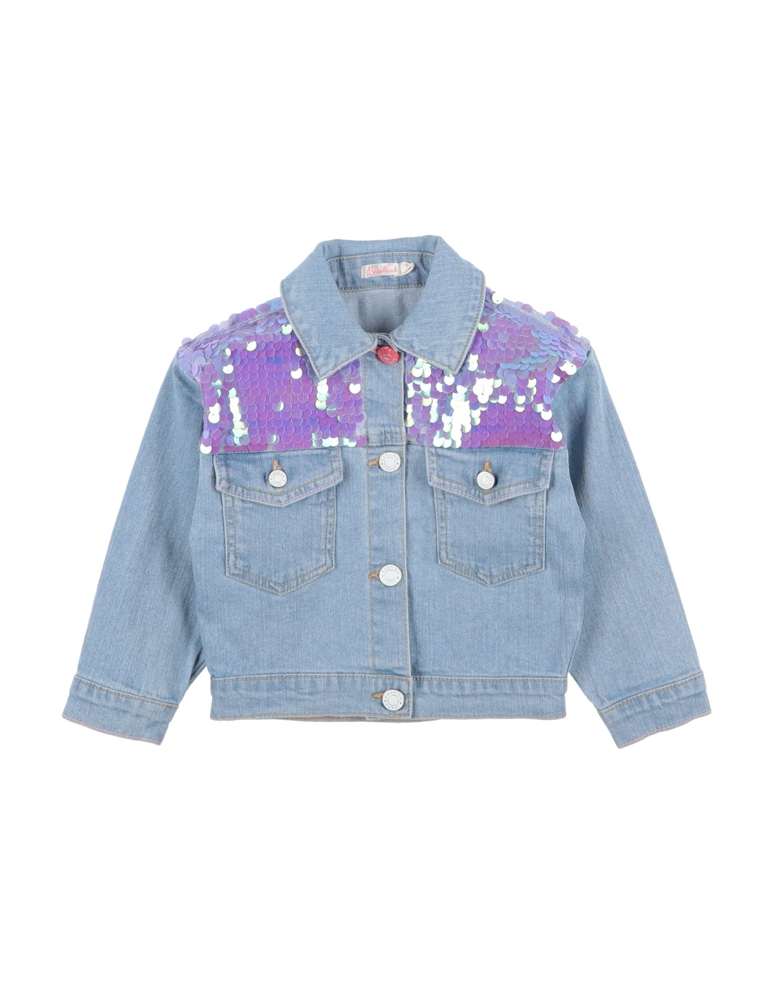 BILLIEBLUSH Jeansjacke/-mantel Kinder Blau von BILLIEBLUSH