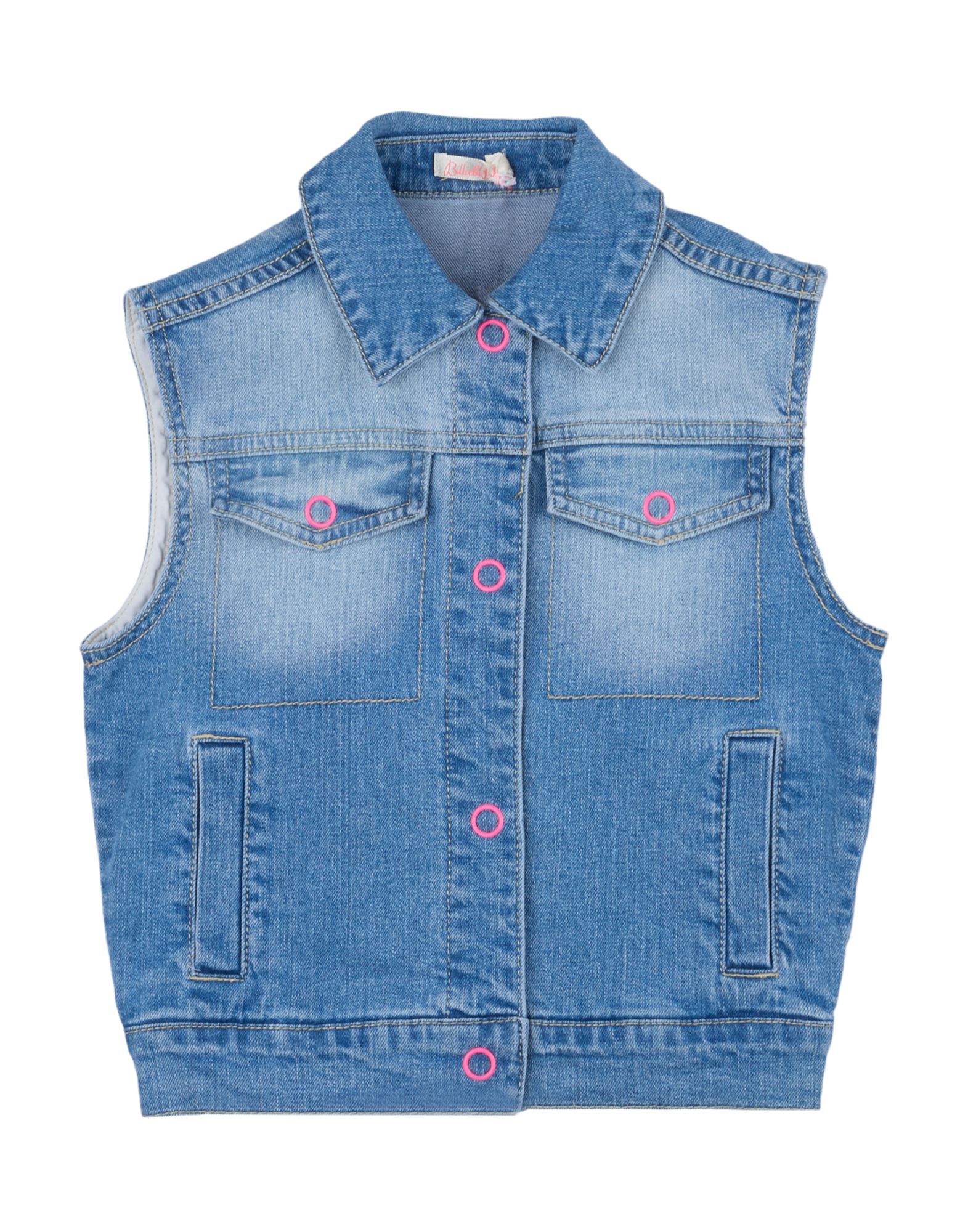 BILLIEBLUSH Jeansjacke/-mantel Kinder Blau von BILLIEBLUSH