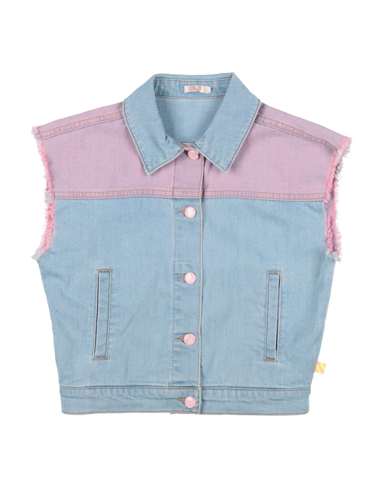 BILLIEBLUSH Jeansjacke/-mantel Kinder Blau BILLIEBLUSH Jeansjacke/-mantel Kinder Blau von BILLIEBLUSH