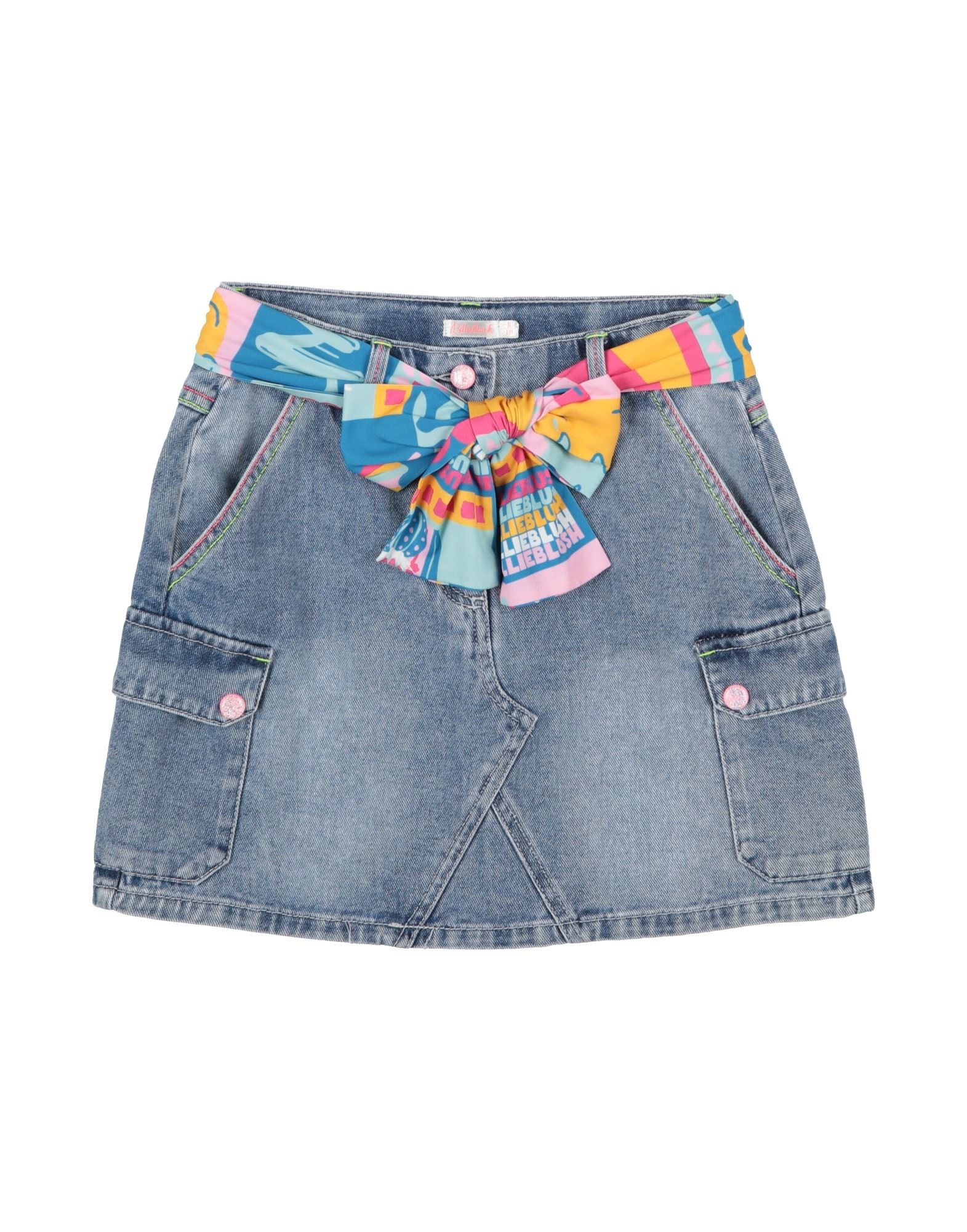 BILLIEBLUSH Jeansrock Kinder Blau von BILLIEBLUSH