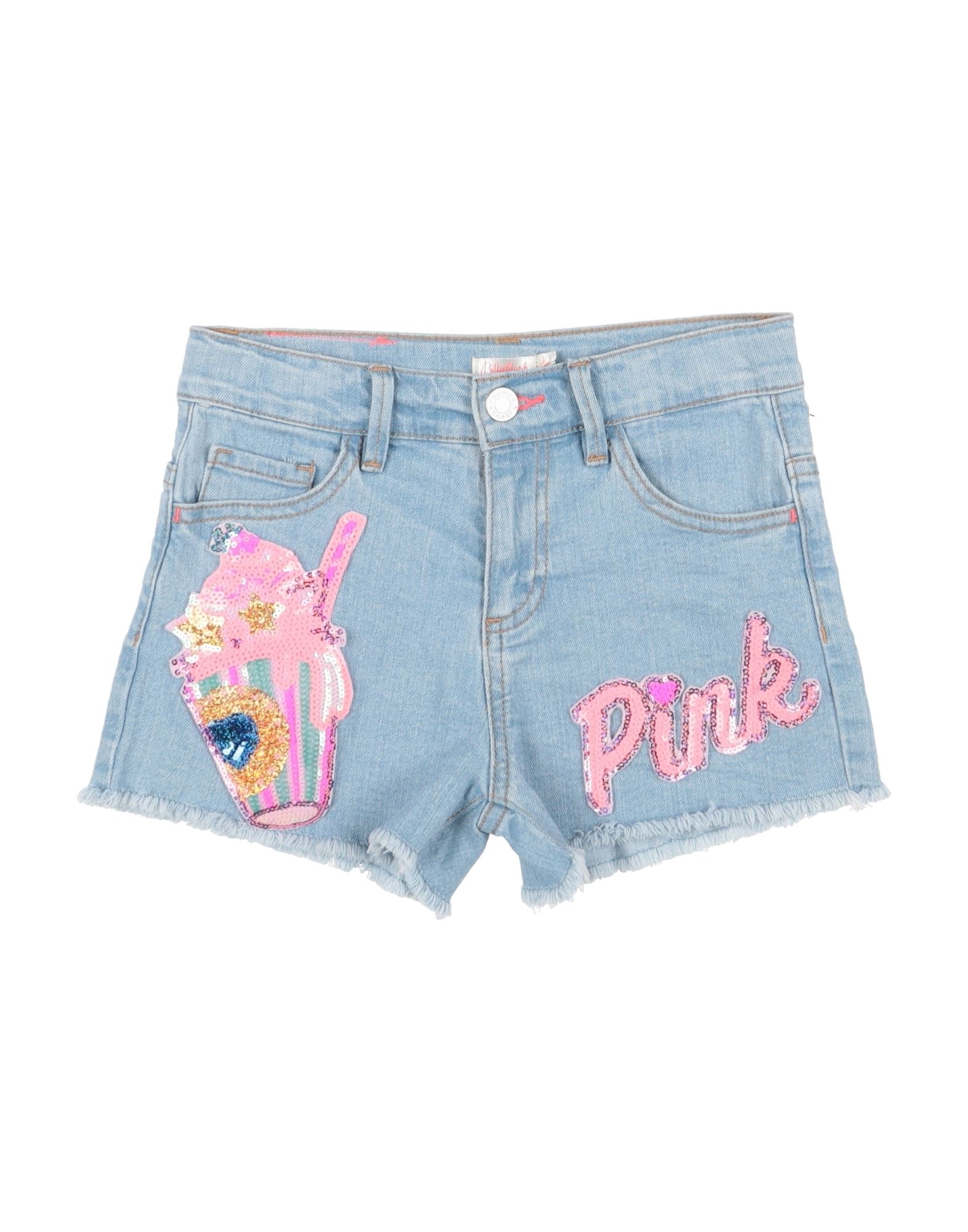 BILLIEBLUSH Jeansshorts Kinder Blau von BILLIEBLUSH