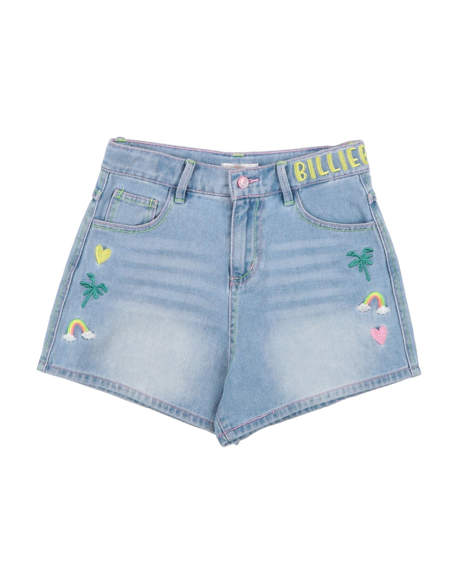 BILLIEBLUSH Jeansshorts Kinder Blau von BILLIEBLUSH