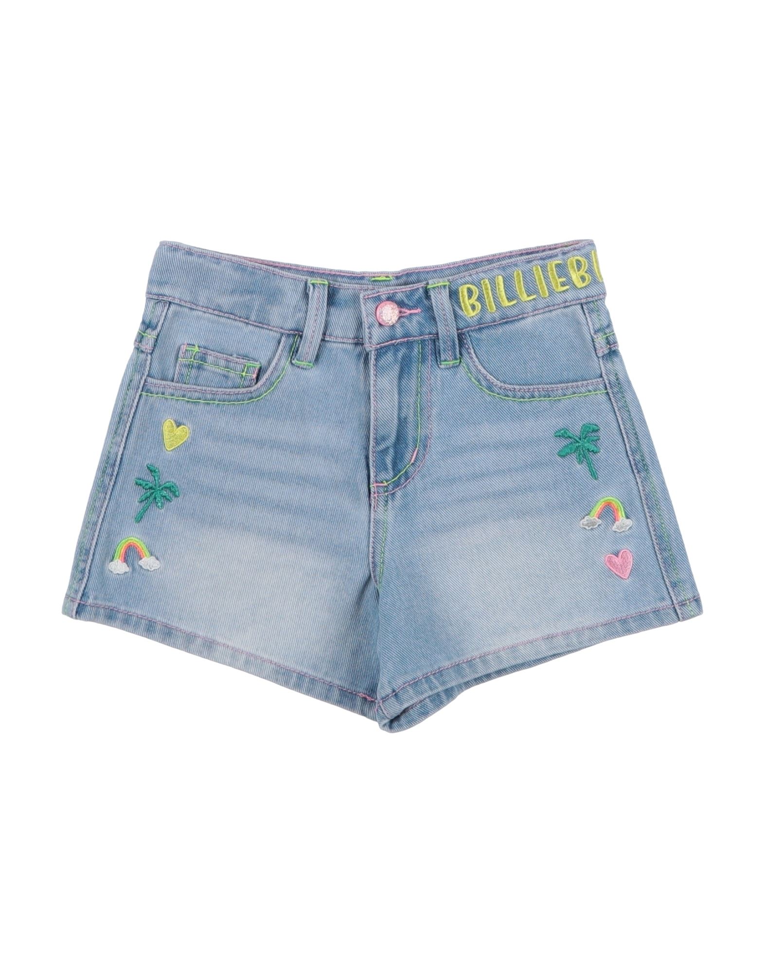 BILLIEBLUSH Jeansshorts Kinder Blau von BILLIEBLUSH