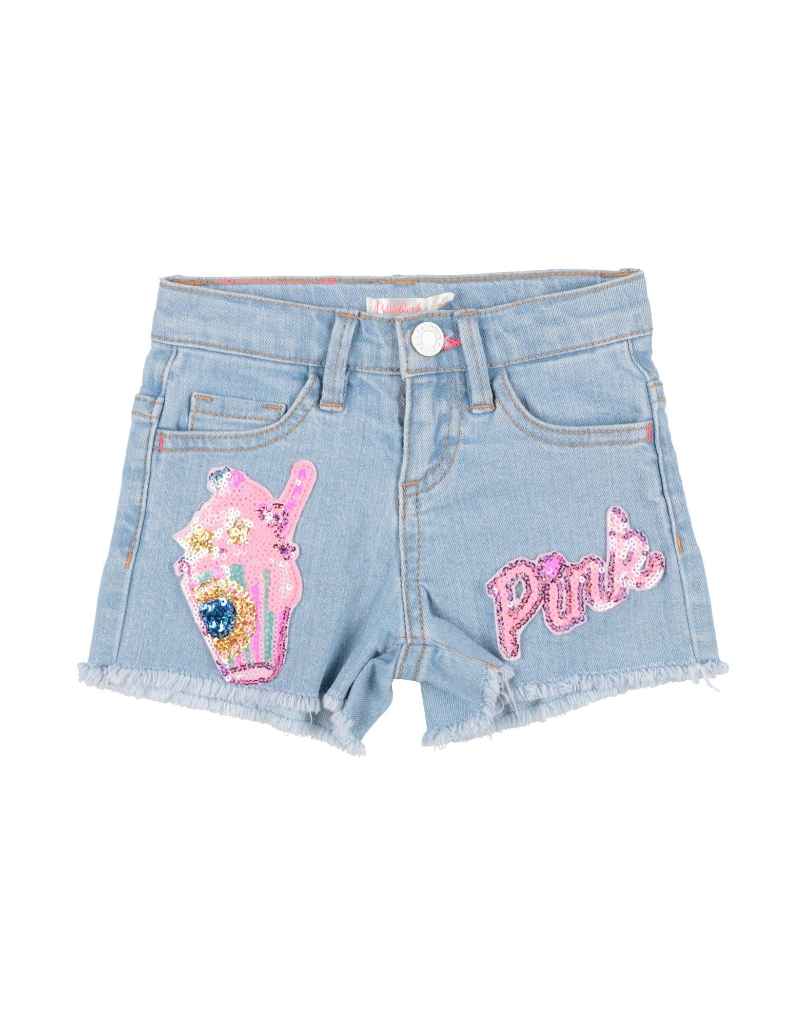 BILLIEBLUSH Jeansshorts Kinder Blau von BILLIEBLUSH