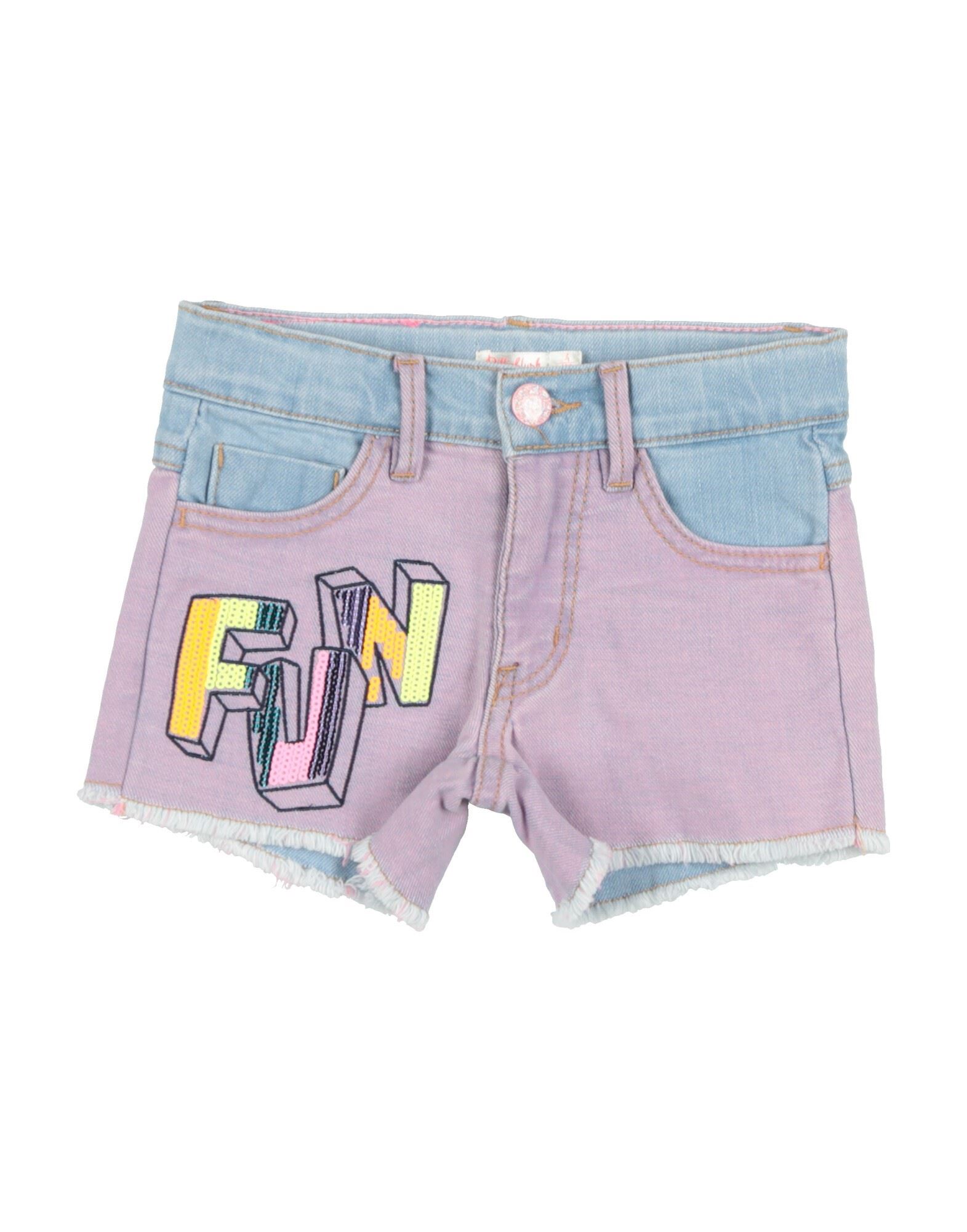 BILLIEBLUSH Jeansshorts Kinder Rosa von BILLIEBLUSH