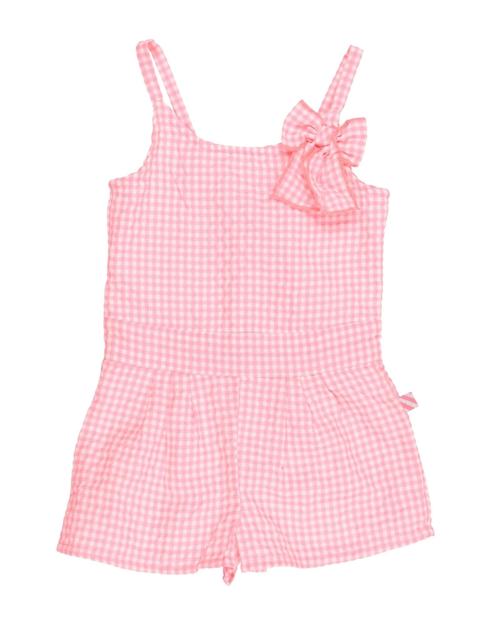 BILLIEBLUSH Jumpsuit Kinder Rosa von BILLIEBLUSH