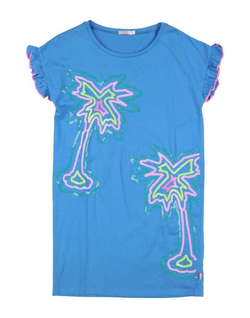 BILLIEBLUSH Kinderkleid Kinder Azurblau von BILLIEBLUSH