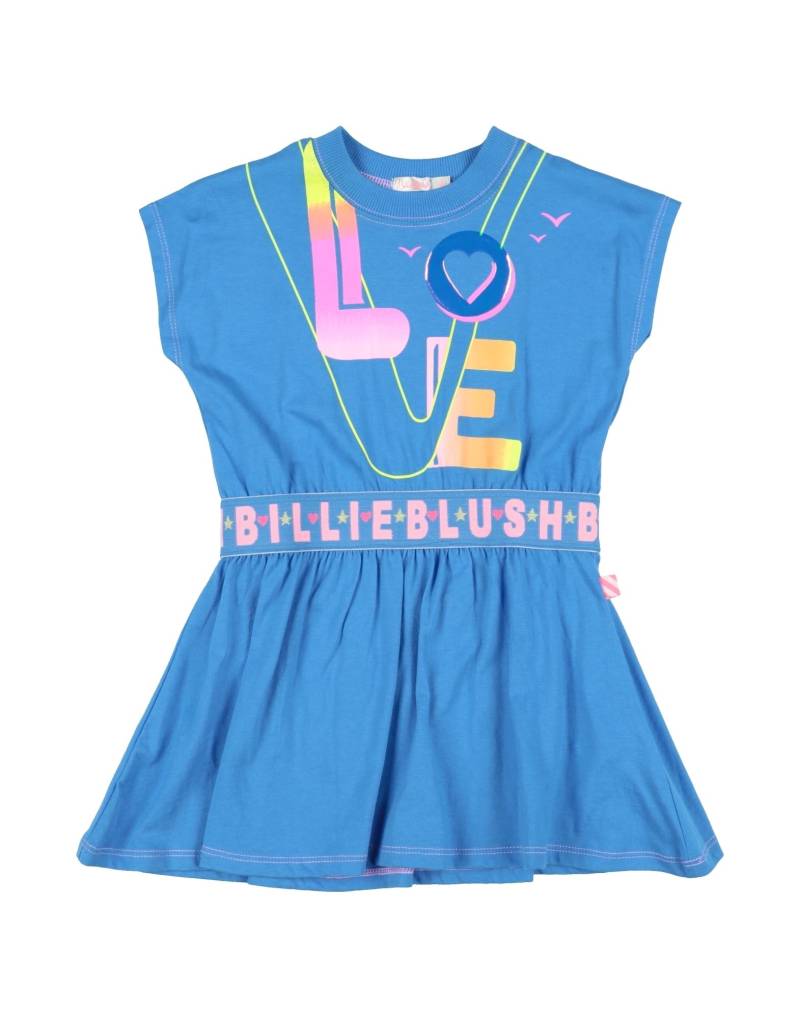 BILLIEBLUSH Kinderkleid Kinder Azurblau von BILLIEBLUSH