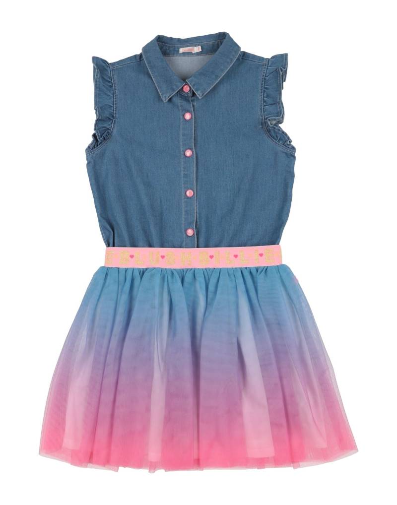 BILLIEBLUSH Kinderkleid Kinder Blau von BILLIEBLUSH