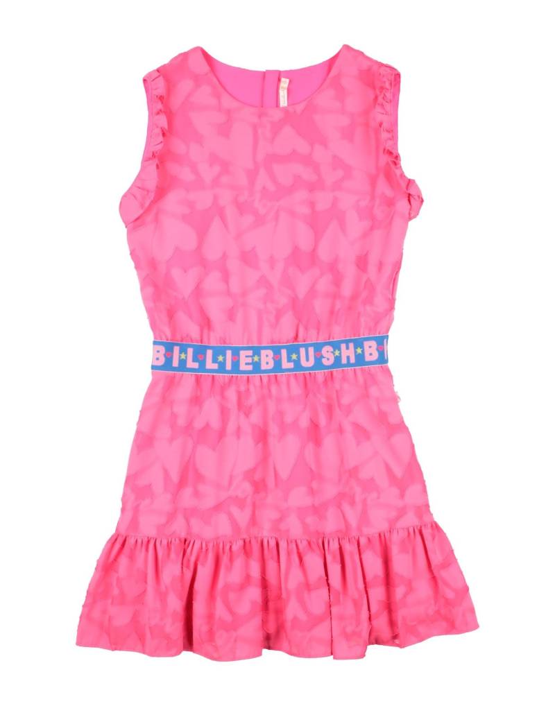 BILLIEBLUSH Kinderkleid Kinder Fuchsia von BILLIEBLUSH