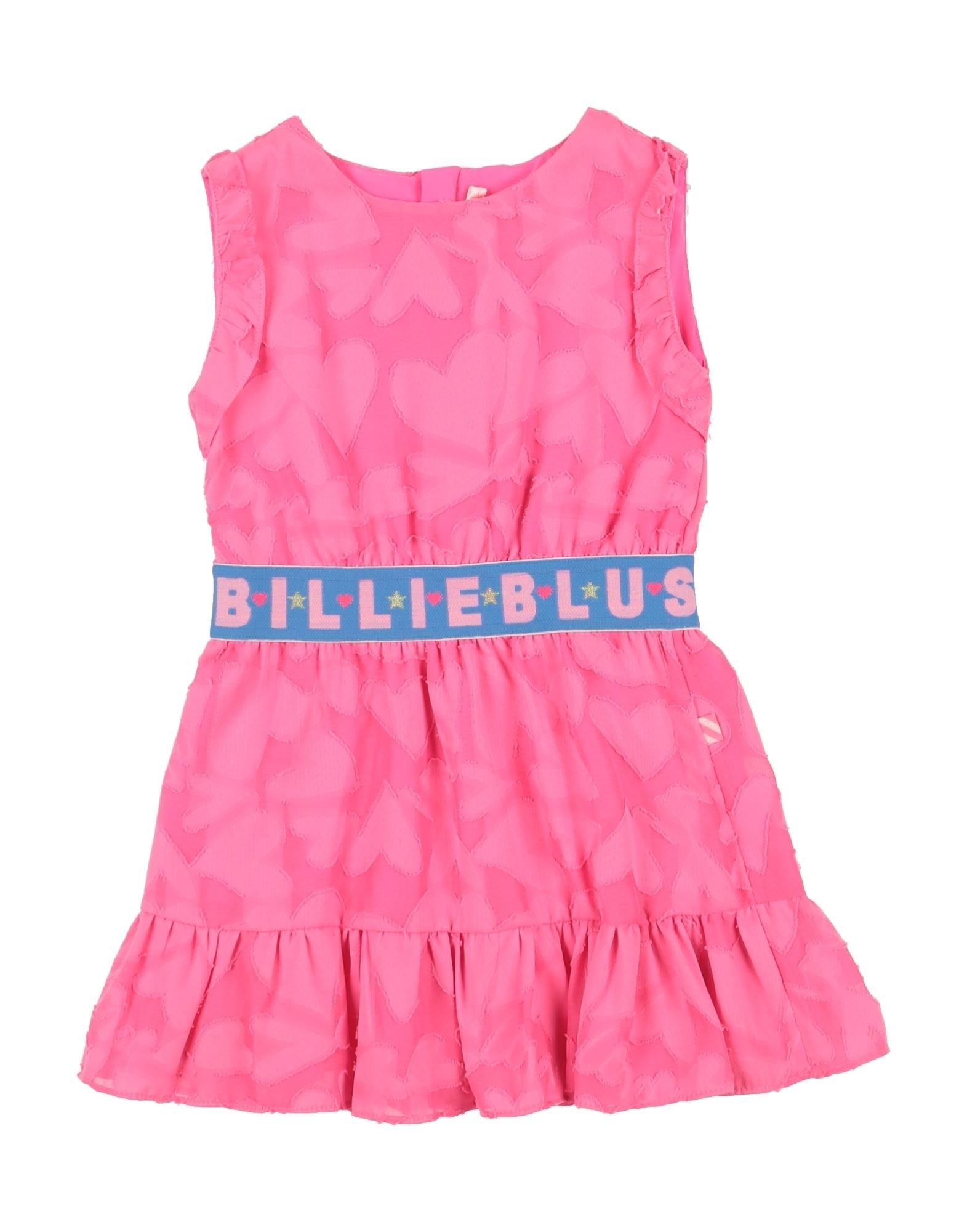 BILLIEBLUSH Kinderkleid Kinder Fuchsia von BILLIEBLUSH