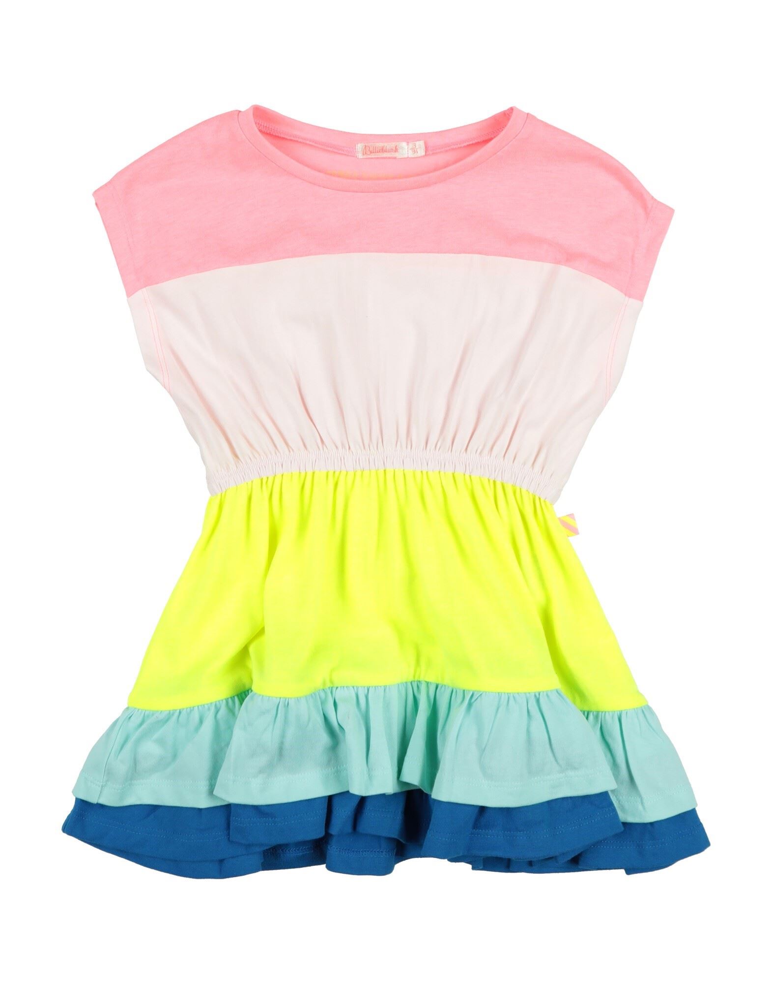 BILLIEBLUSH Kinderkleid Kinder Fuchsia von BILLIEBLUSH