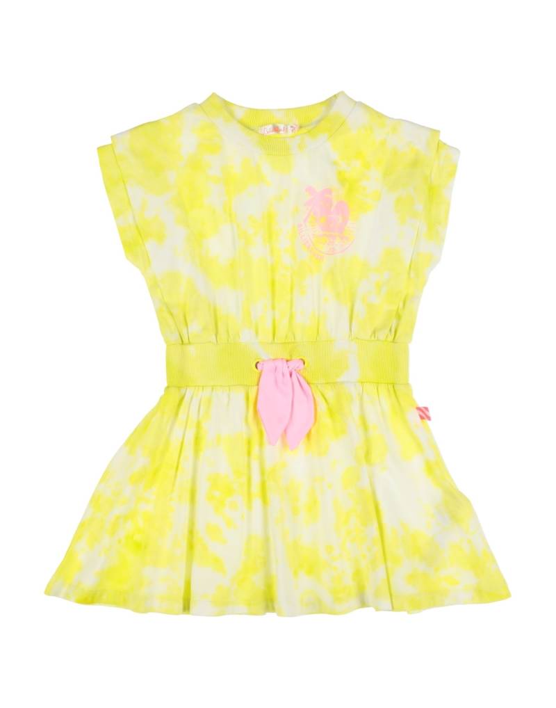 BILLIEBLUSH Kinderkleid Kinder Gelb von BILLIEBLUSH