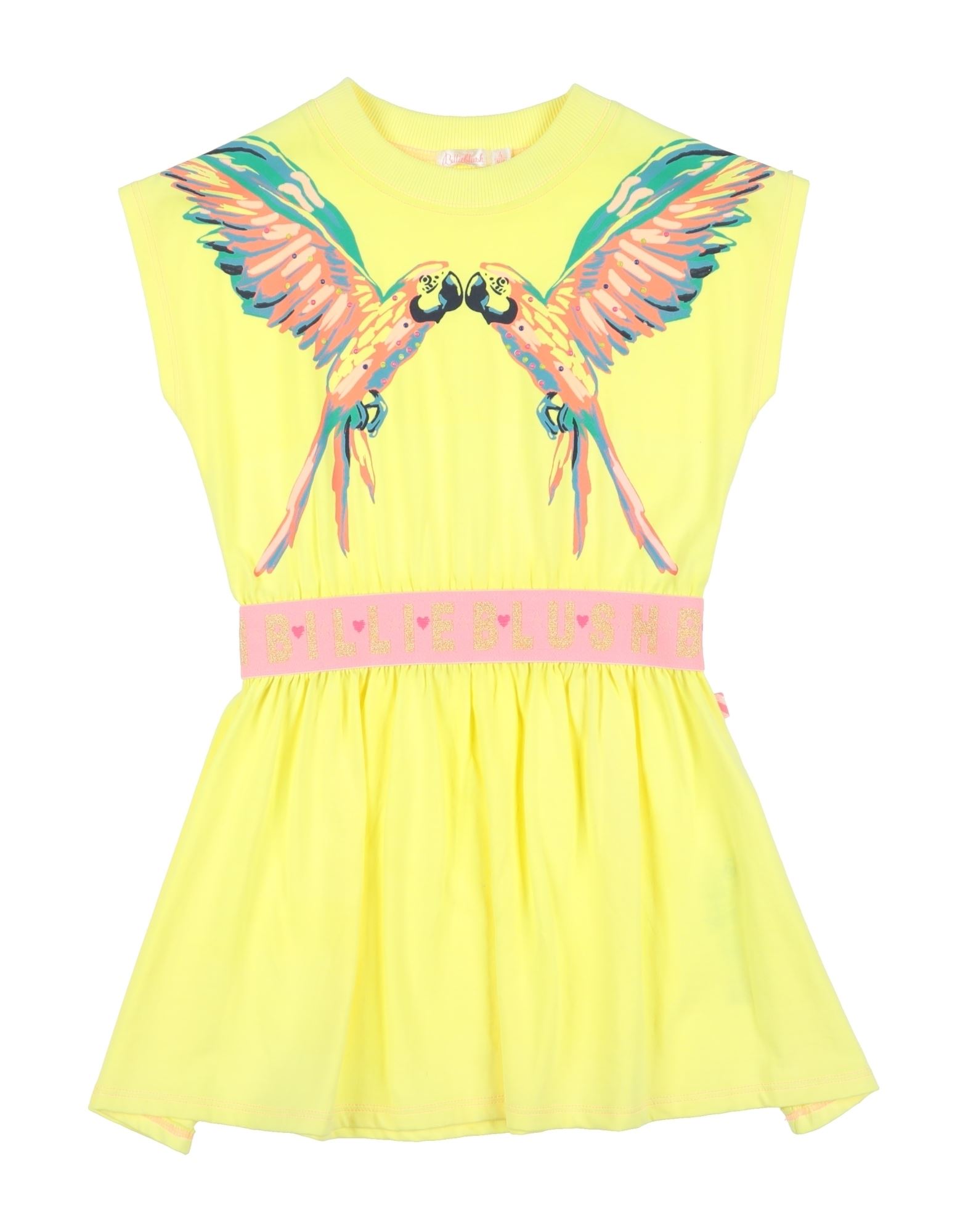 BILLIEBLUSH Kinderkleid Kinder Gelb BILLIEBLUSH Kinderkleid Kinder Gelb von BILLIEBLUSH