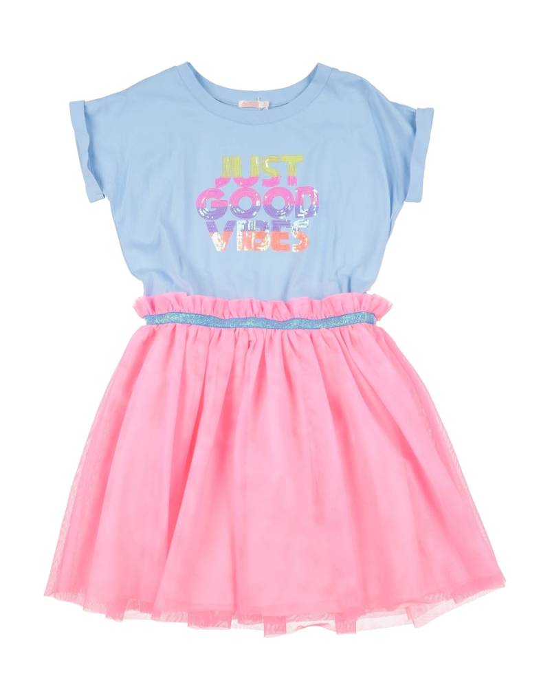 BILLIEBLUSH Kinderkleid Kinder Hellblau von BILLIEBLUSH