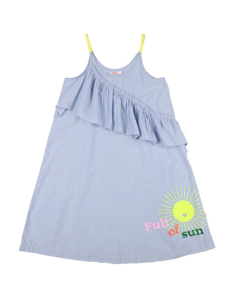 BILLIEBLUSH Kinderkleid Kinder Hellblau von BILLIEBLUSH