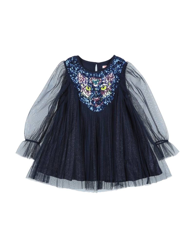 BILLIEBLUSH Kinderkleid Kinder Nachtblau von BILLIEBLUSH