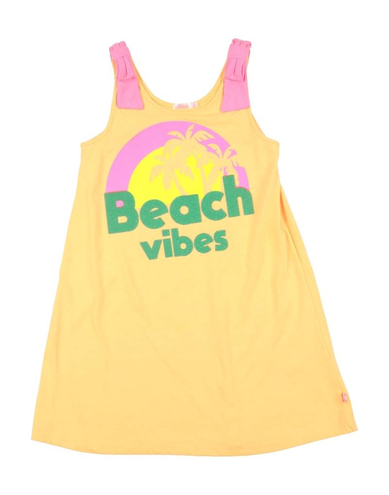 BILLIEBLUSH Kinderkleid Kinder Orange von BILLIEBLUSH