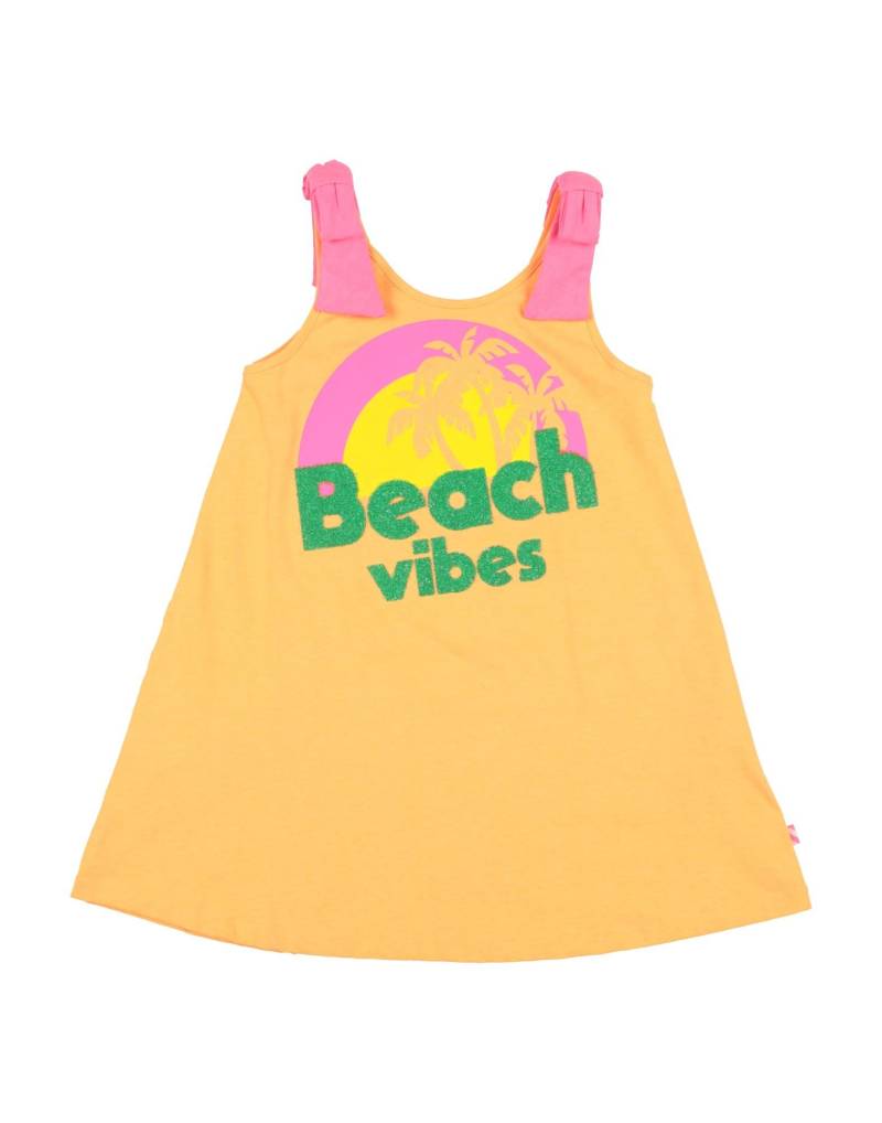 BILLIEBLUSH Kinderkleid Kinder Orange von BILLIEBLUSH