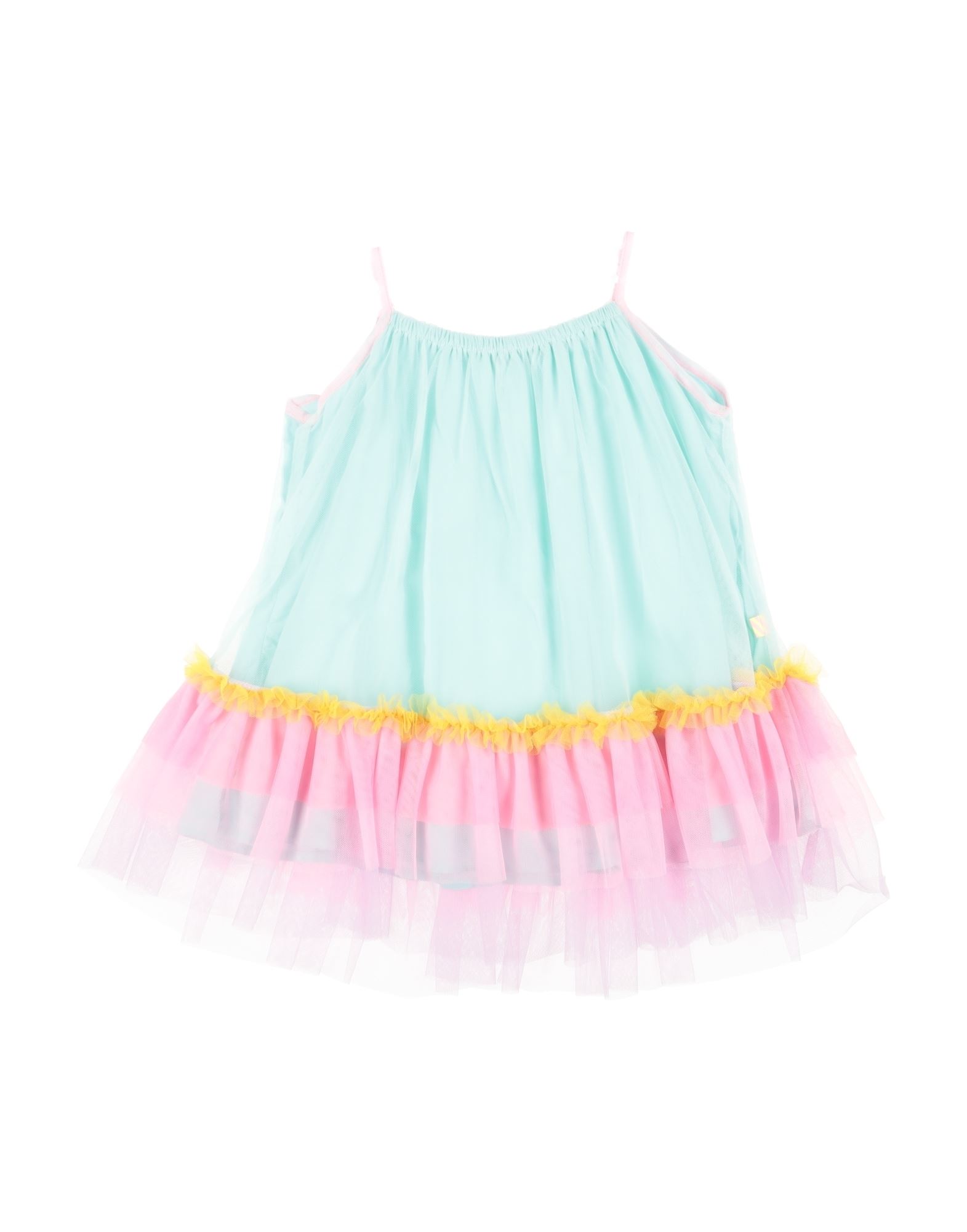 BILLIEBLUSH Kinderkleid Kinder Säuregrün von BILLIEBLUSH