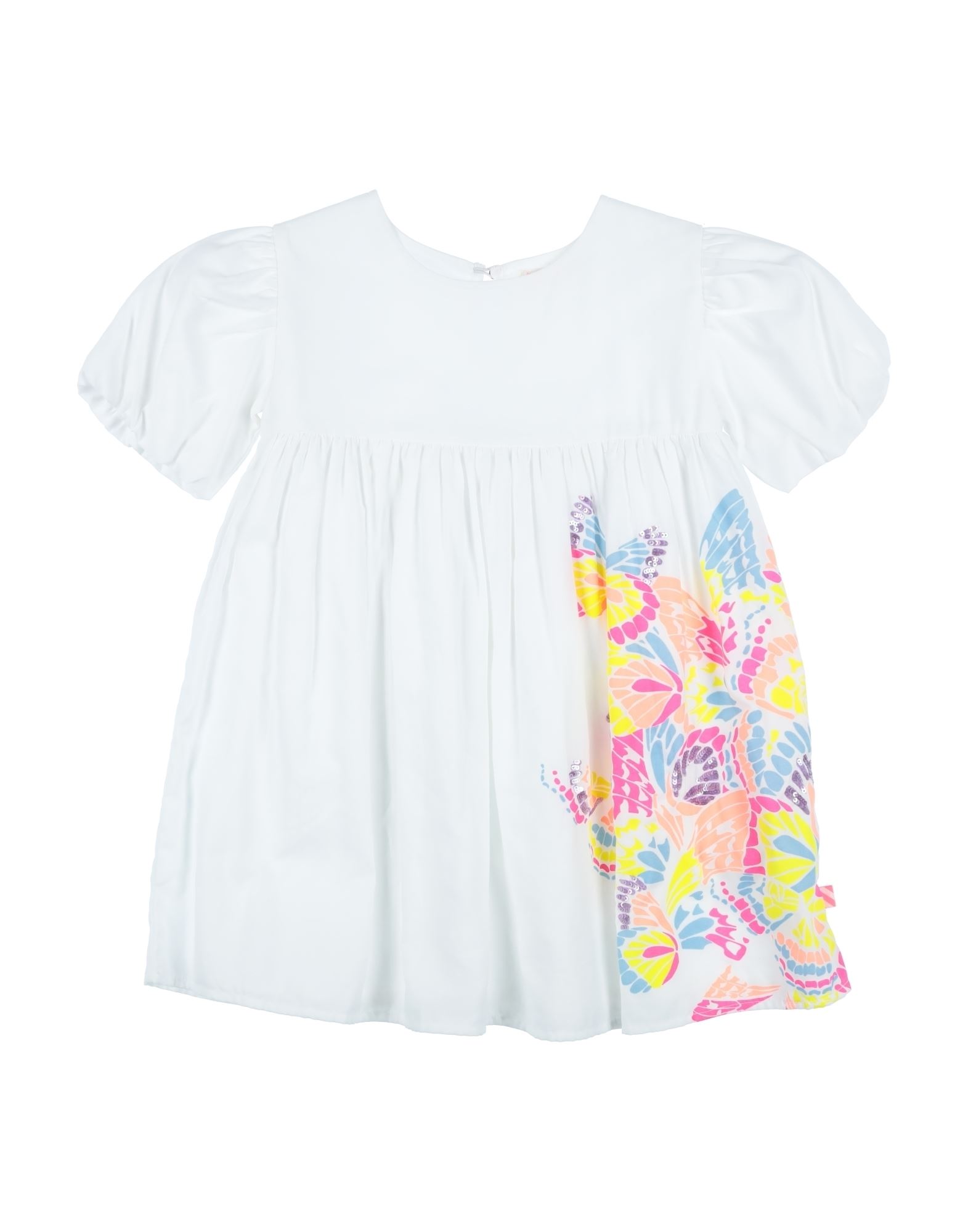 BILLIEBLUSH Kinderkleid Kinder Weiß von BILLIEBLUSH