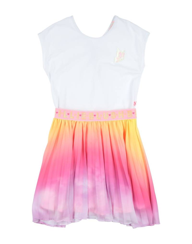 BILLIEBLUSH Kinderkleid Kinder Weiß von BILLIEBLUSH