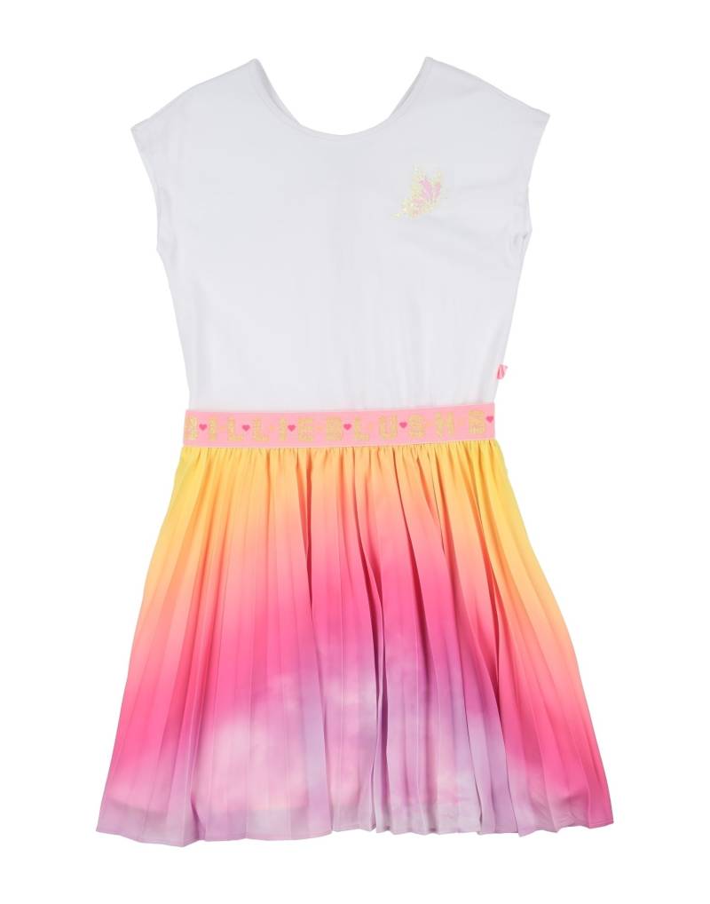 BILLIEBLUSH Kinderkleid Kinder Weiß von BILLIEBLUSH