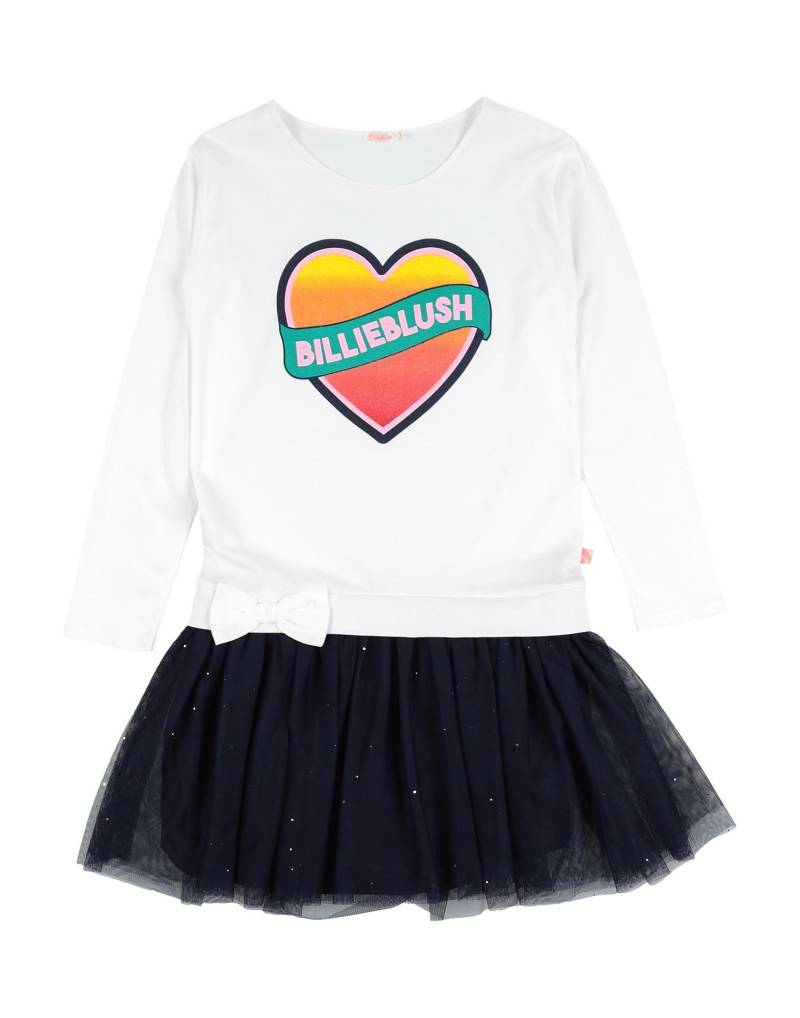 BILLIEBLUSH Kinderkleid Kinder Weiß von BILLIEBLUSH