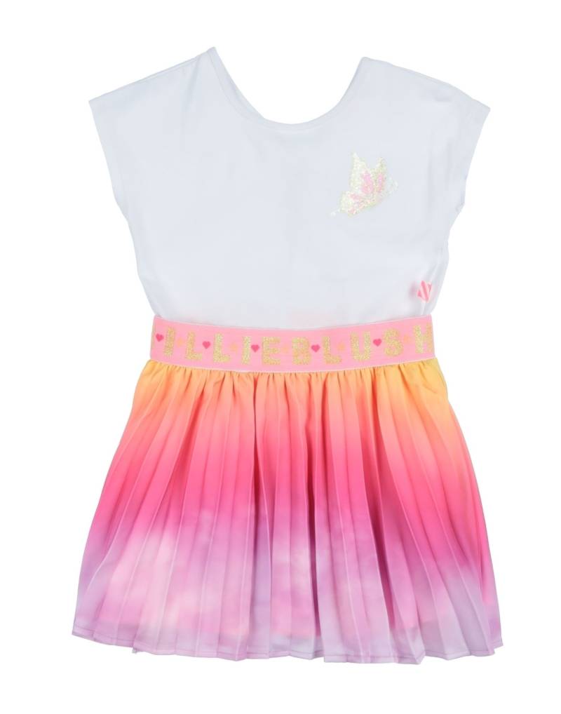 BILLIEBLUSH Kinderkleid Kinder Weiß von BILLIEBLUSH