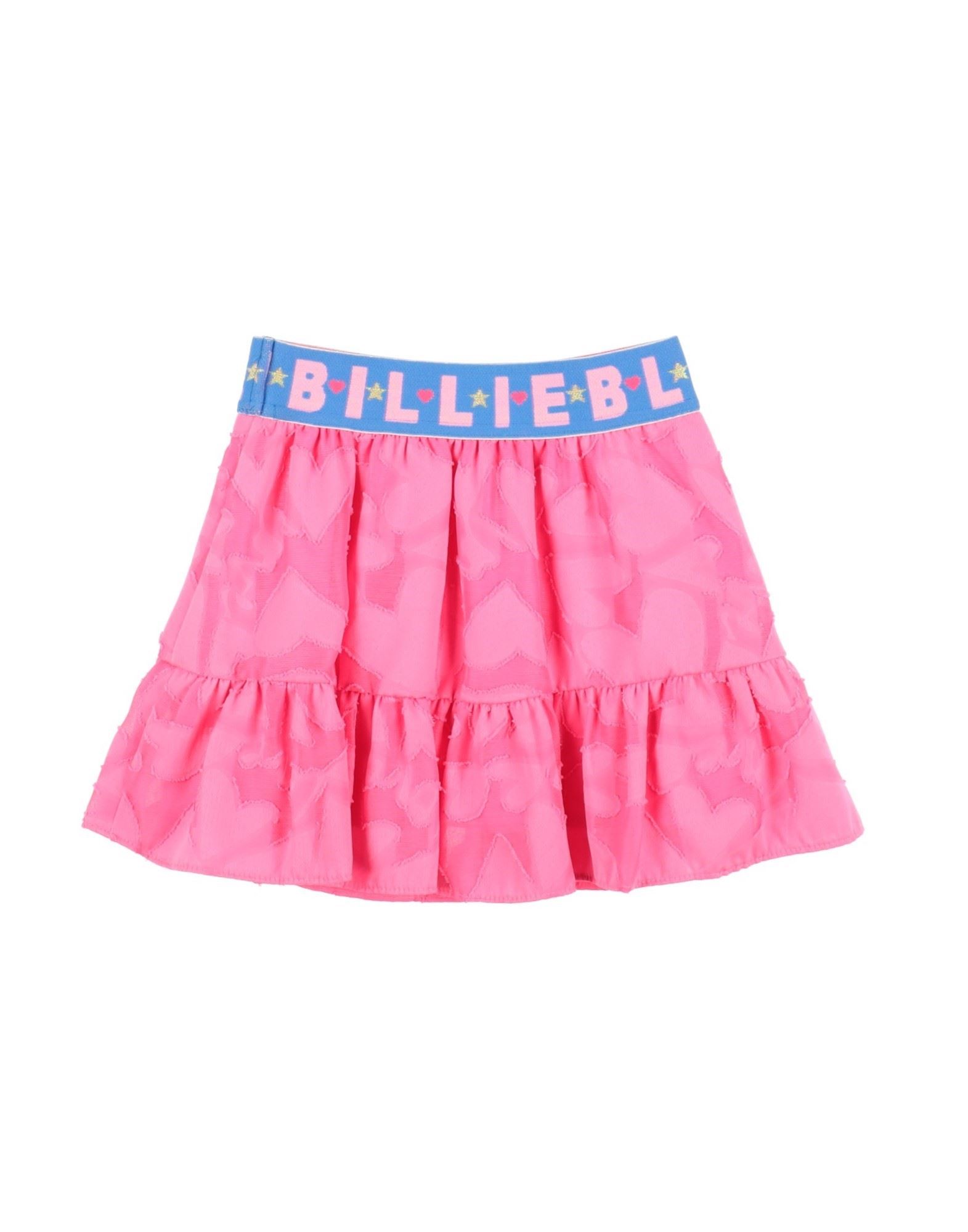 BILLIEBLUSH Kinderrock Kinder Fuchsia von BILLIEBLUSH