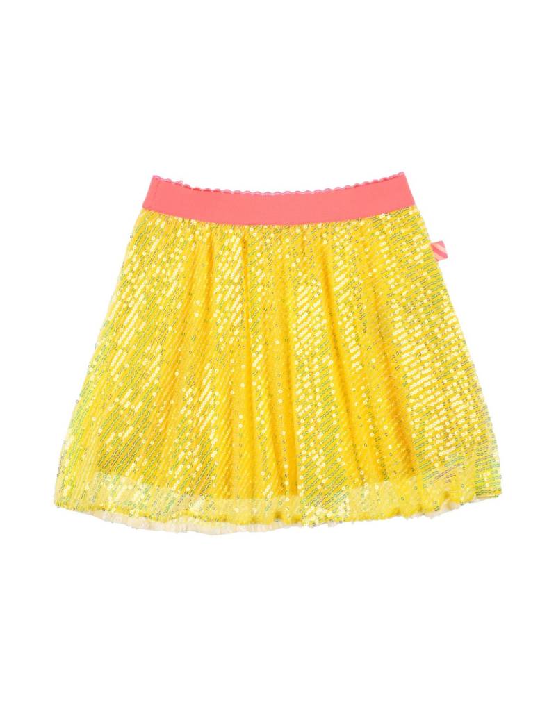 BILLIEBLUSH Kinderrock Kinder Gelb von BILLIEBLUSH