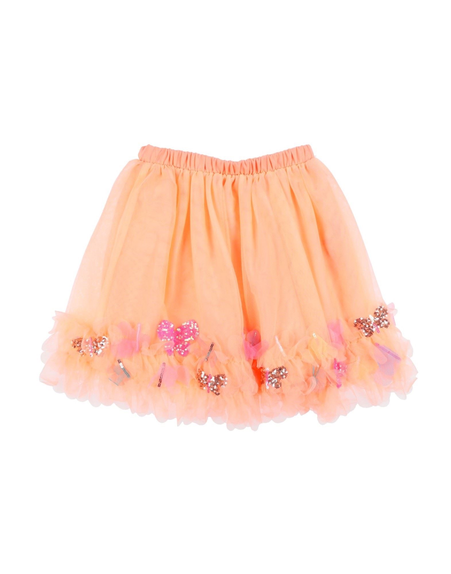 BILLIEBLUSH Kinderrock Kinder Orange von BILLIEBLUSH