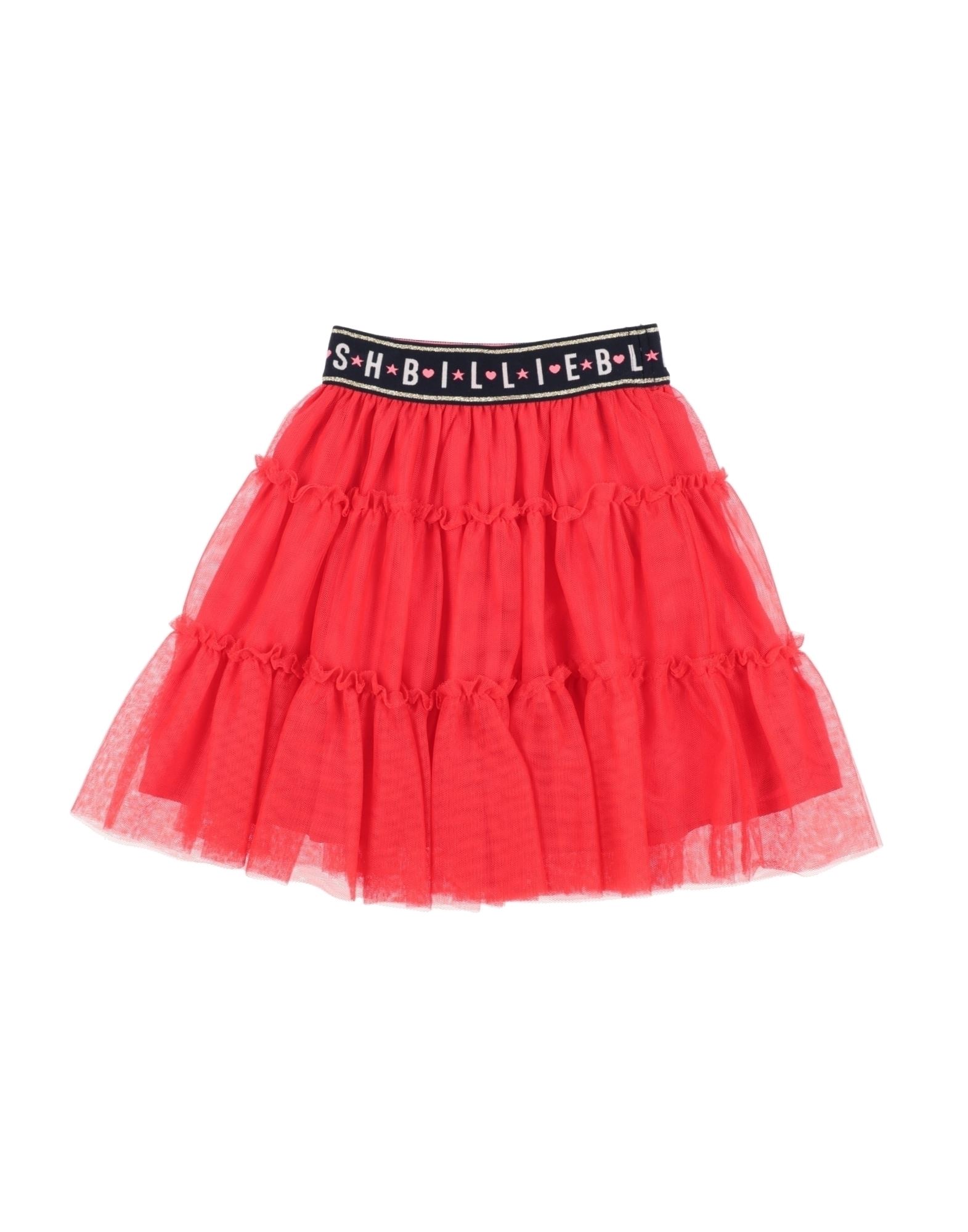 BILLIEBLUSH Kinderrock Kinder Rot von BILLIEBLUSH