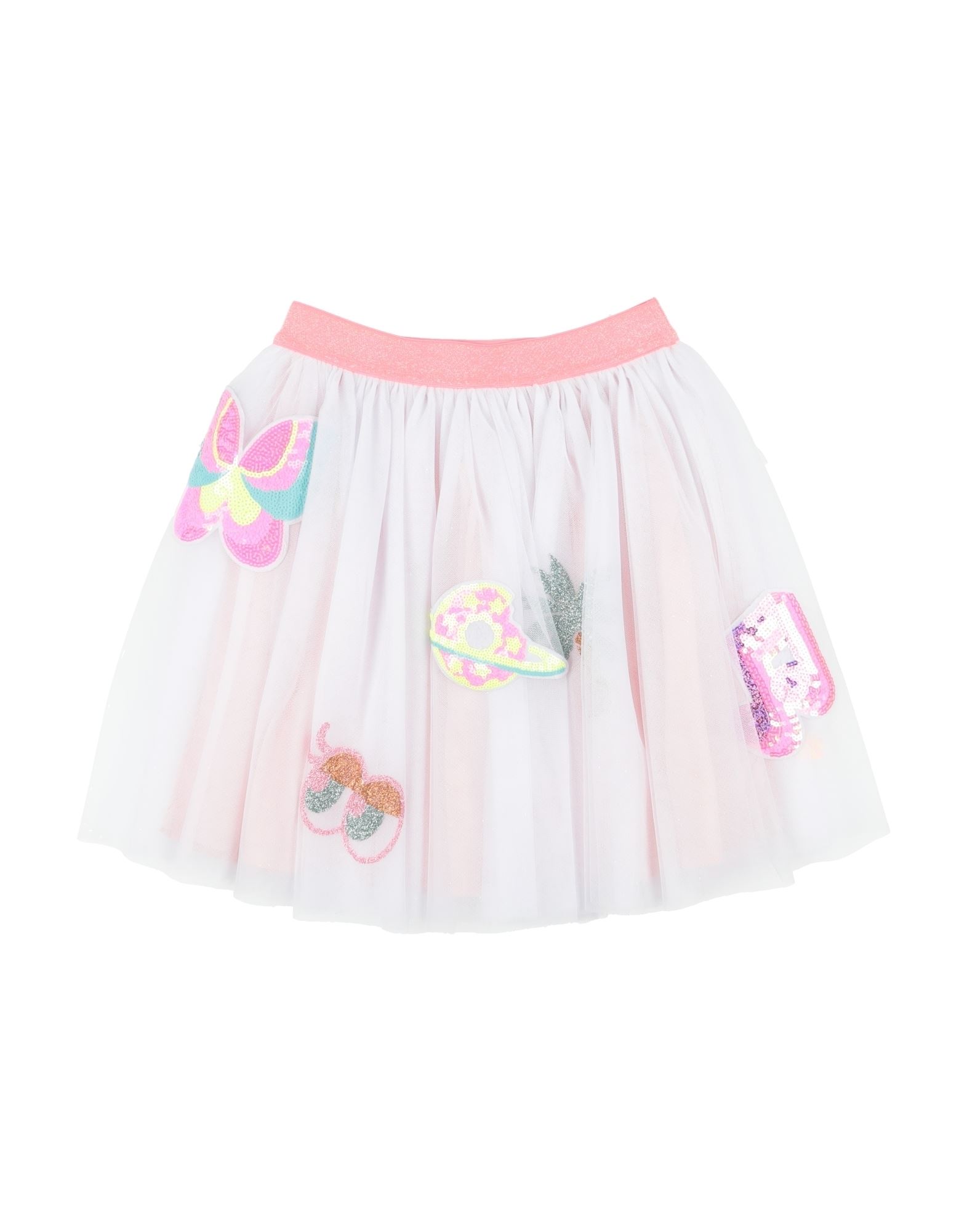 BILLIEBLUSH Kinderrock Kinder Weiß von BILLIEBLUSH