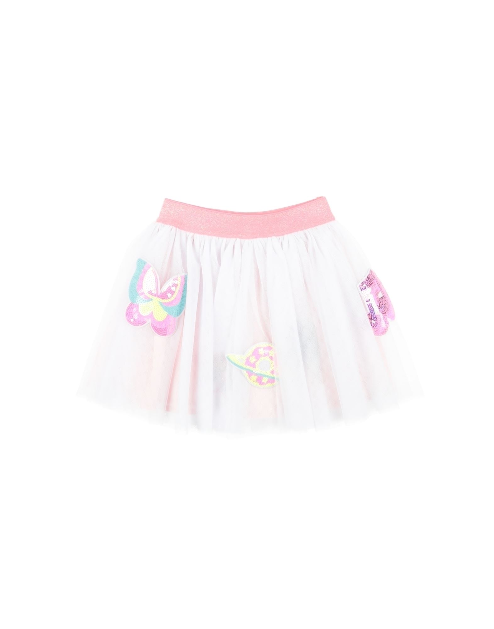 BILLIEBLUSH Kinderrock Kinder Weiß von BILLIEBLUSH