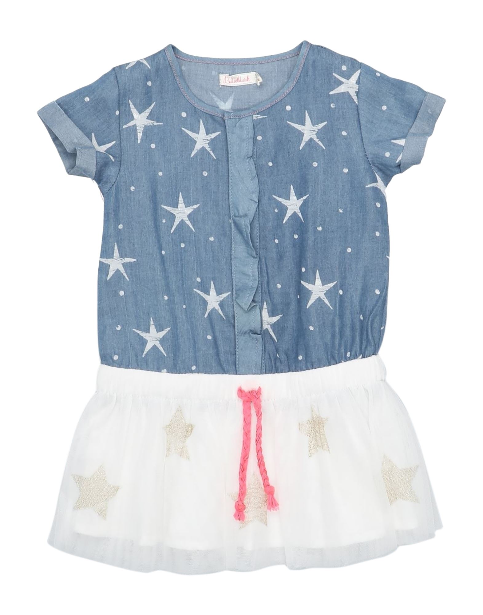 BILLIEBLUSH Babykleid Kinder Azurblau von BILLIEBLUSH