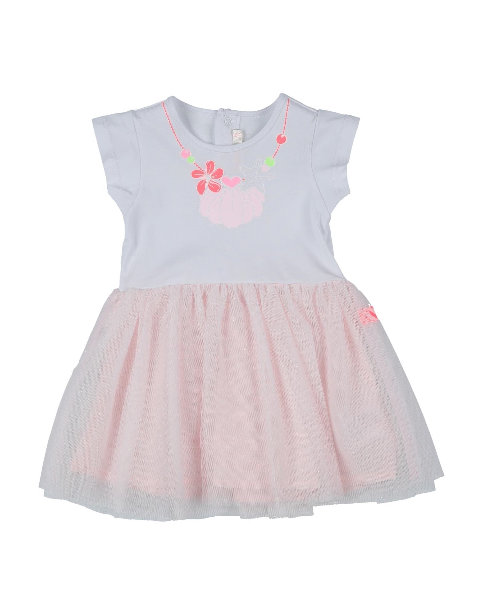 BILLIEBLUSH Babykleid Kinder Weiß von BILLIEBLUSH