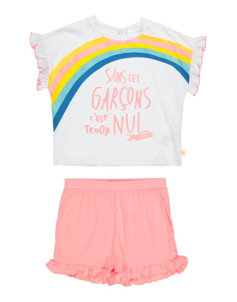 BILLIEBLUSH Kombi-set Kinder Weiß von BILLIEBLUSH