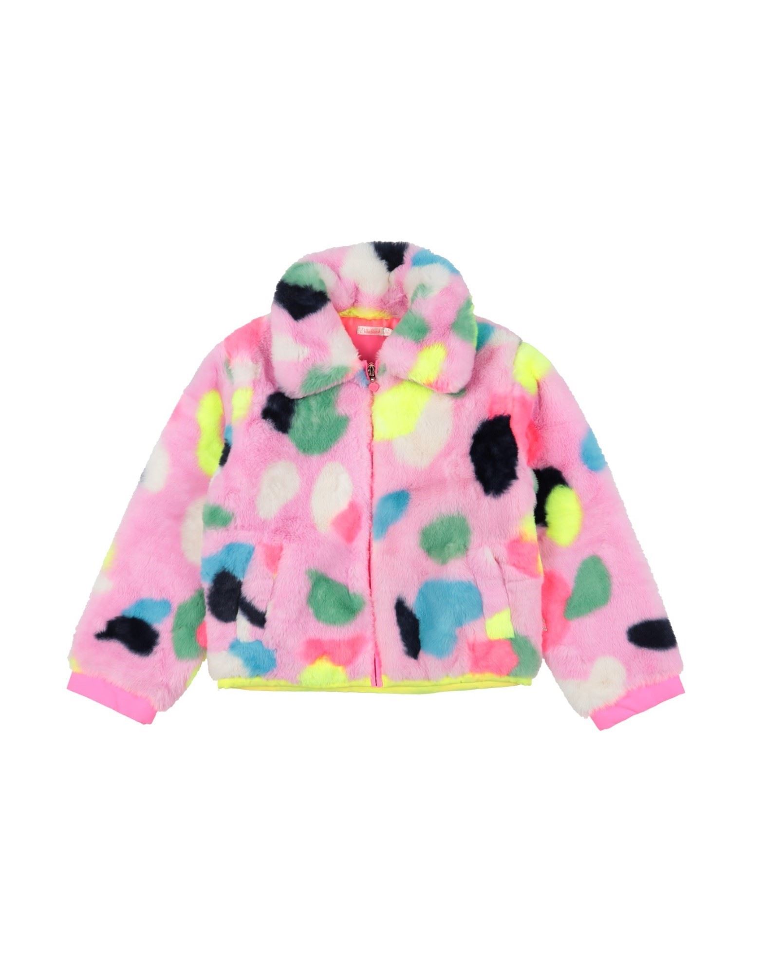 BILLIEBLUSH Shearling- & Kunstfell Kinder Rosa von BILLIEBLUSH