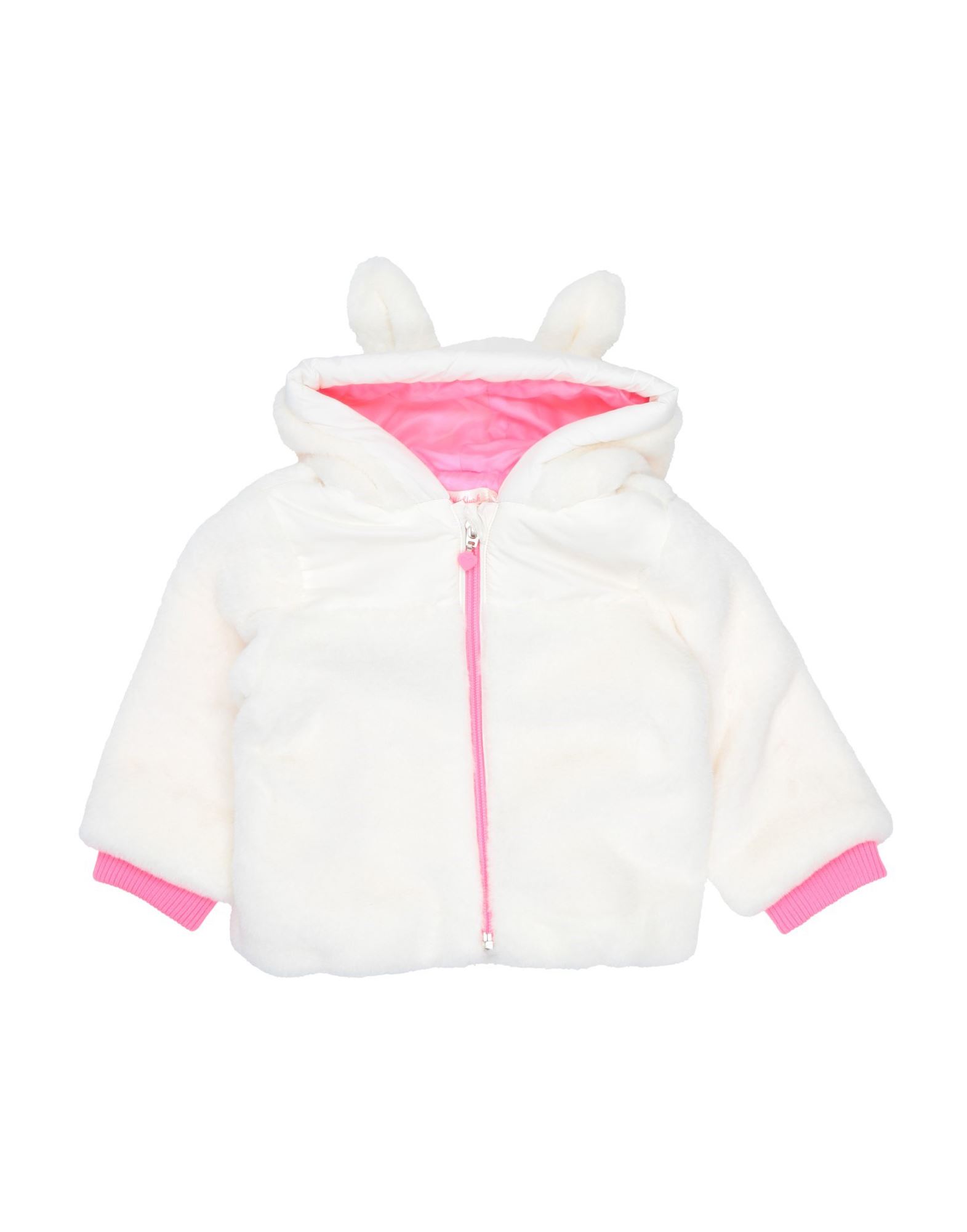 BILLIEBLUSH Shearling- & Kunstfell Kinder Weiß von BILLIEBLUSH