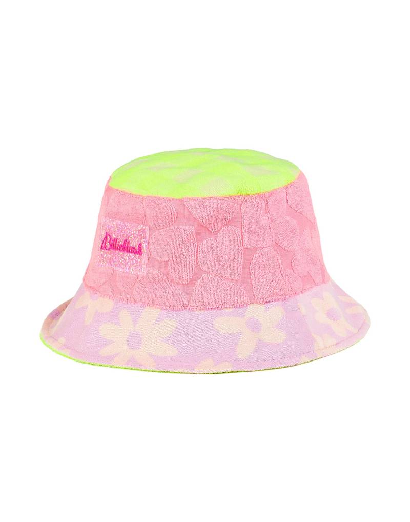 BILLIEBLUSH Mützen & Hüte Kinder Fuchsia von BILLIEBLUSH