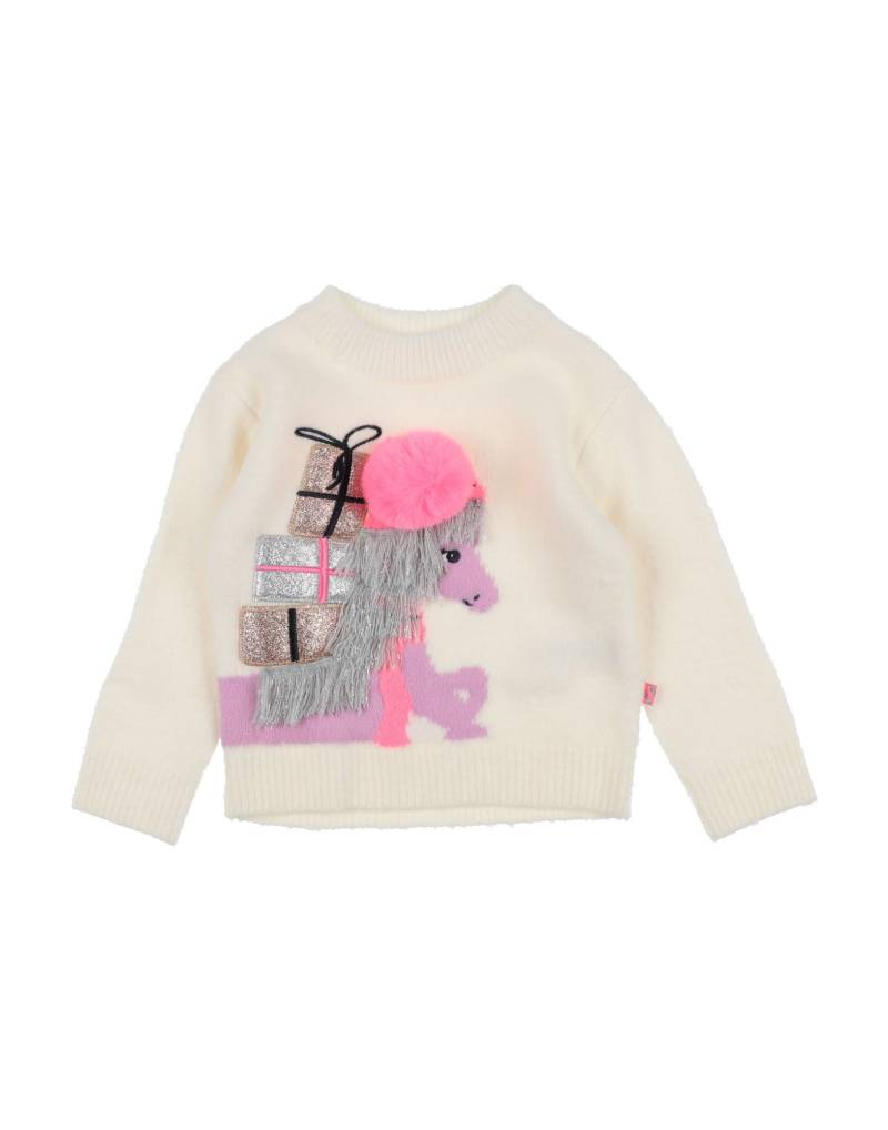 BILLIEBLUSH Pullover Kinder Elfenbein von BILLIEBLUSH