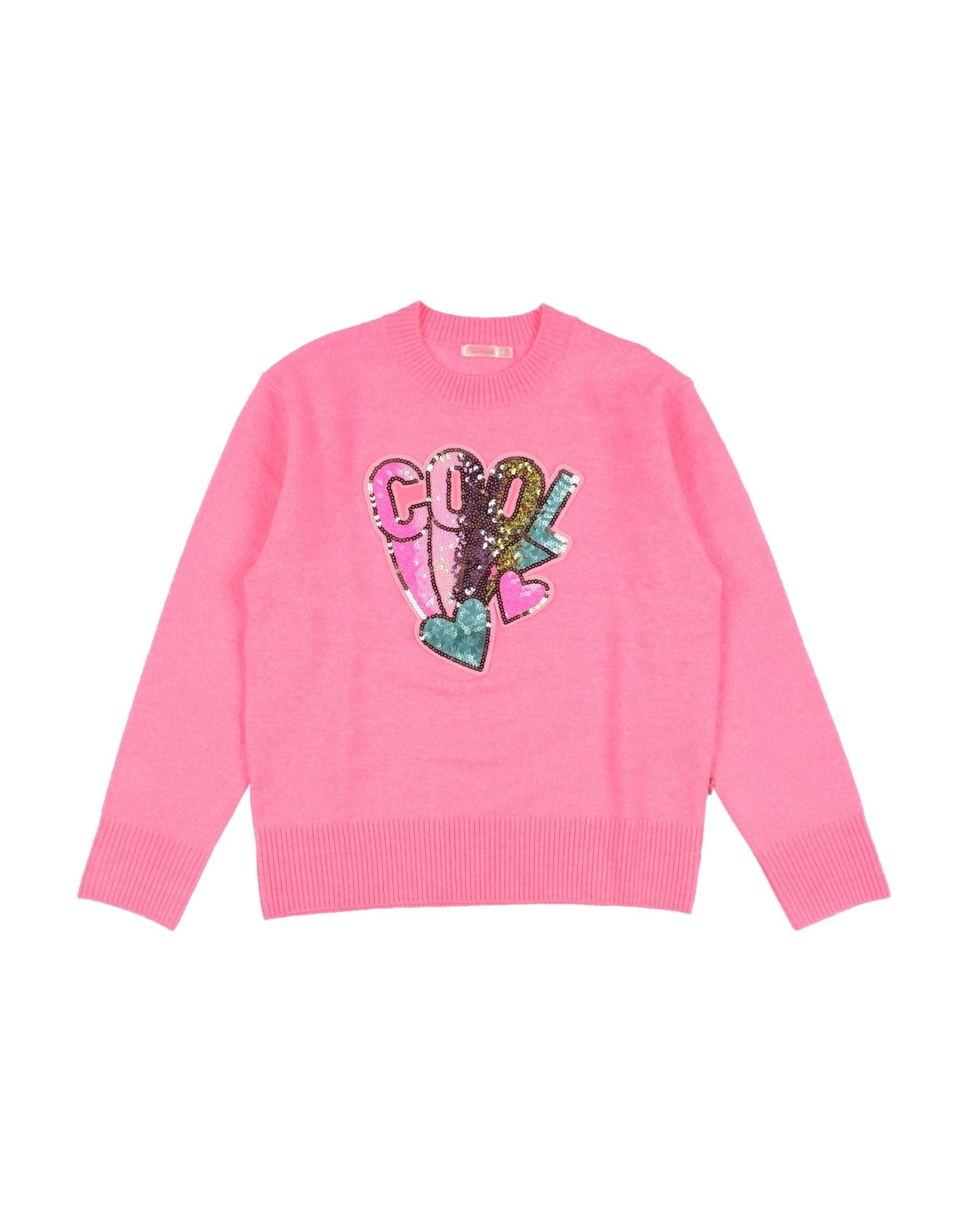 BILLIEBLUSH Pullover Kinder Fuchsia von BILLIEBLUSH