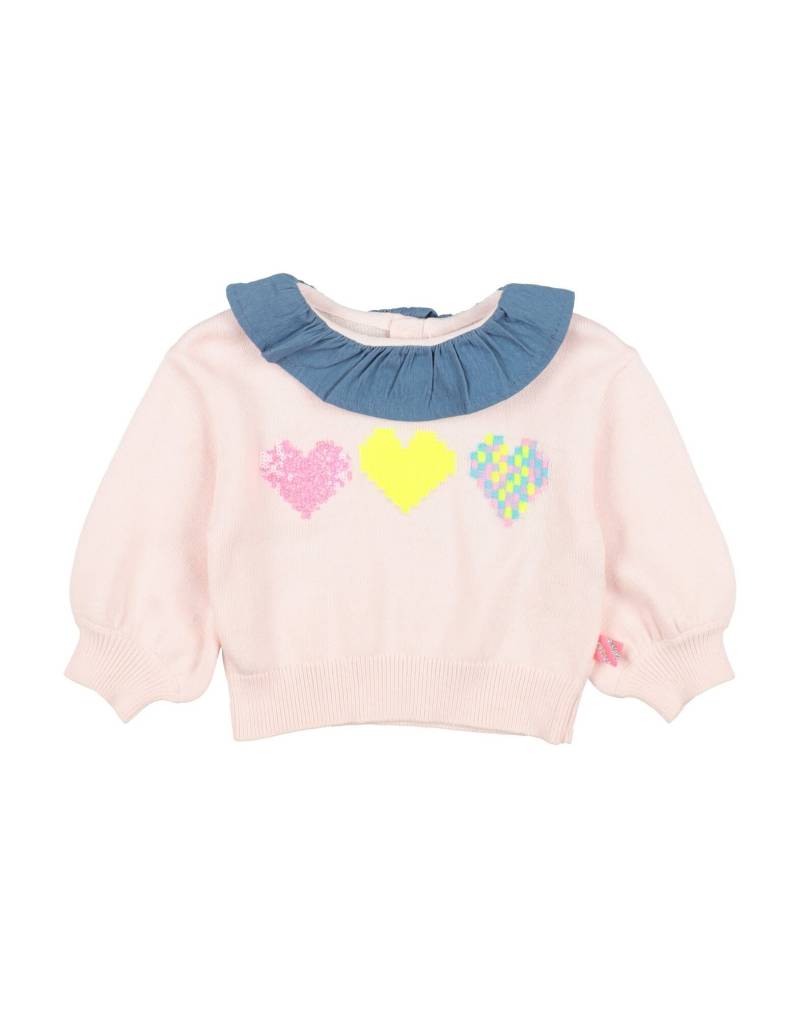 BILLIEBLUSH Pullover Kinder Hellrosa von BILLIEBLUSH