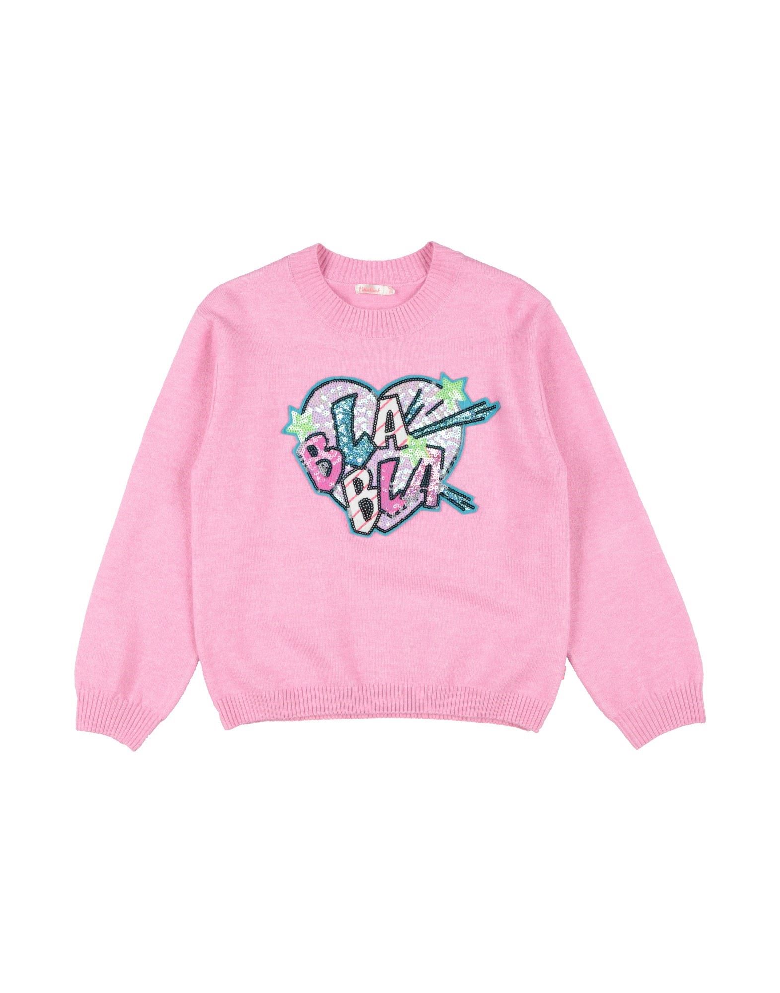 BILLIEBLUSH Pullover Kinder Rosa von BILLIEBLUSH