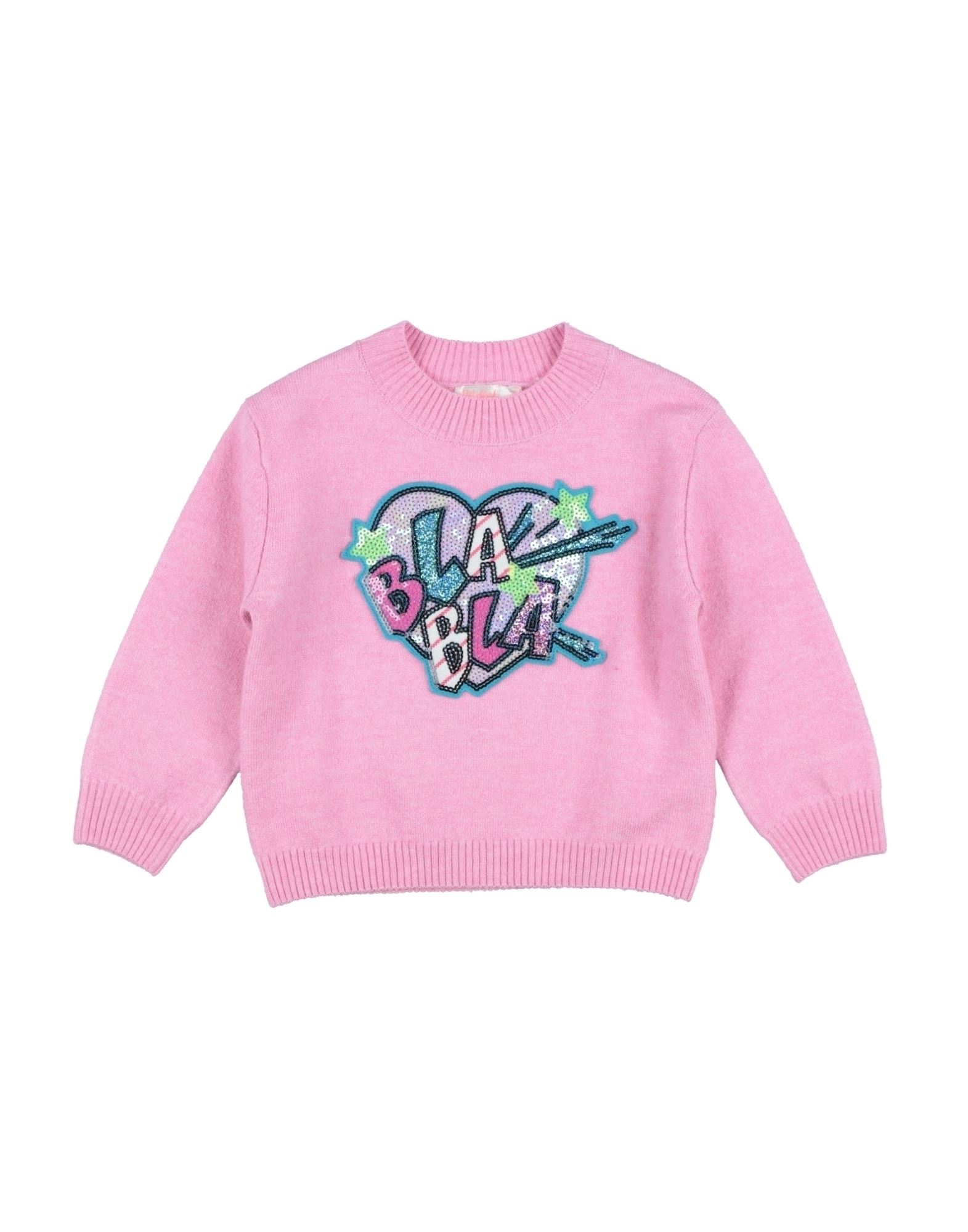 BILLIEBLUSH Pullover Kinder Rosa von BILLIEBLUSH