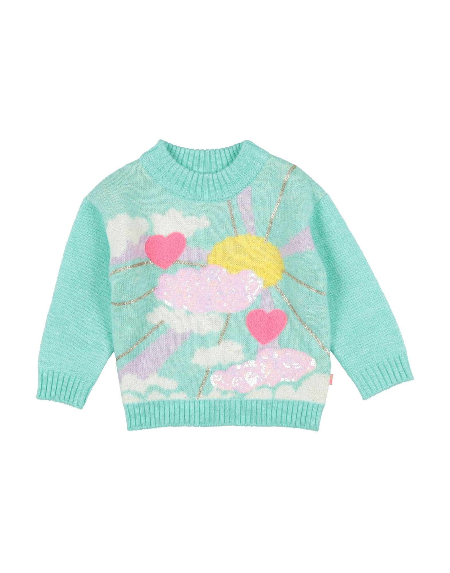 BILLIEBLUSH Pullover Kinder Tūrkis BILLIEBLUSH Pullover Kinder Tūrkis von BILLIEBLUSH