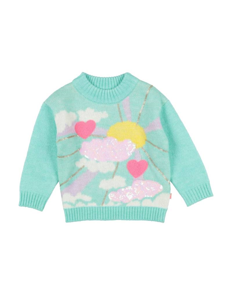 BILLIEBLUSH Pullover Kinder Tūrkis von BILLIEBLUSH