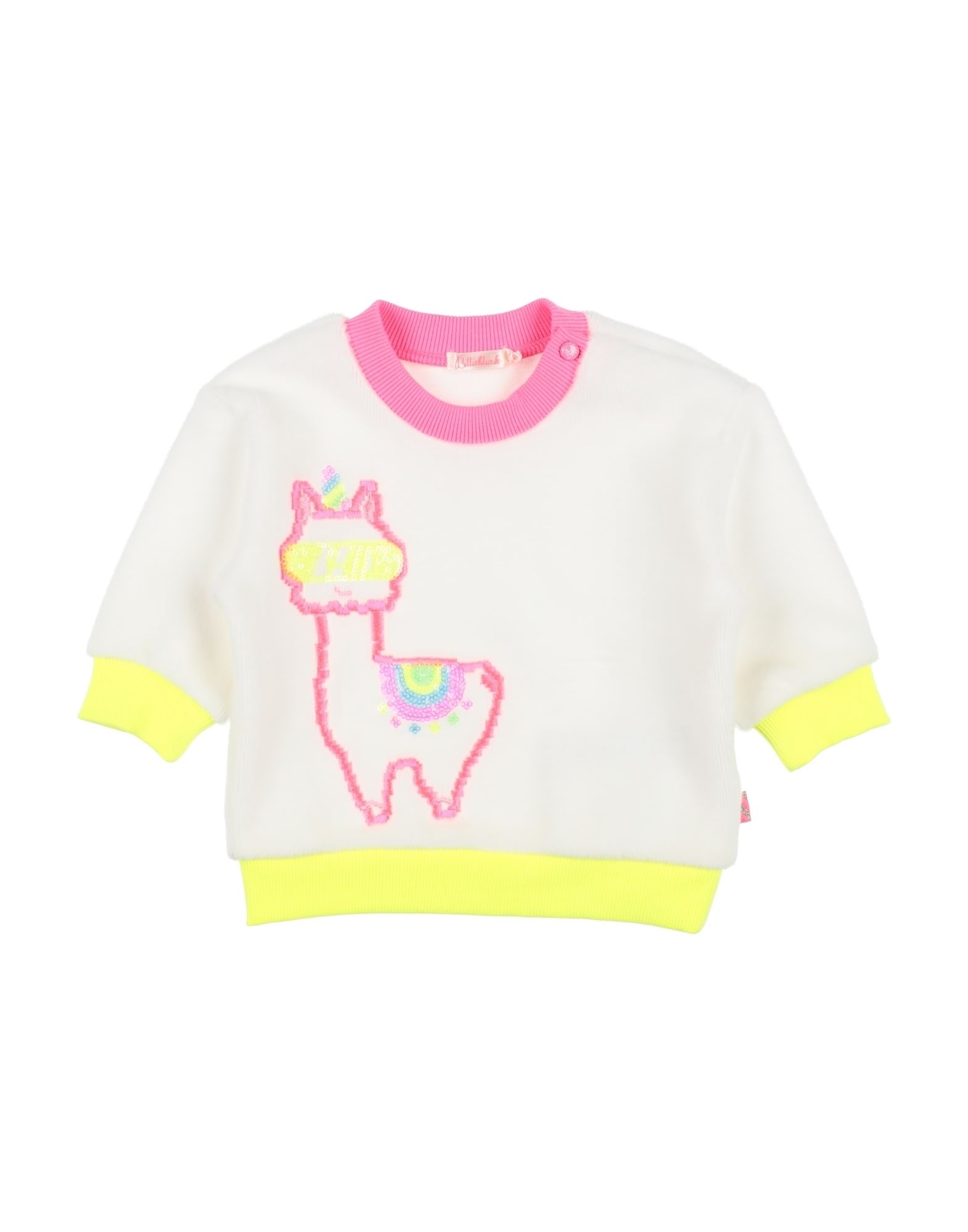 BILLIEBLUSH Pullover Kinder Weiß von BILLIEBLUSH